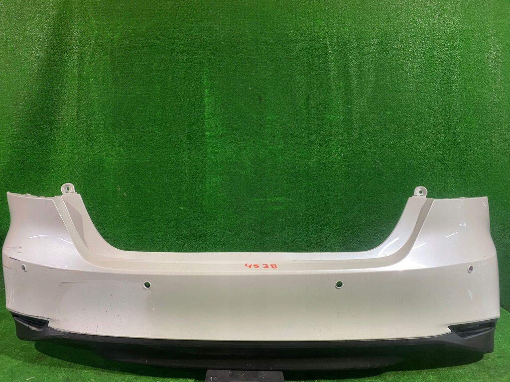 фото №1, Бампер задний задняя toyota camry viii 18-