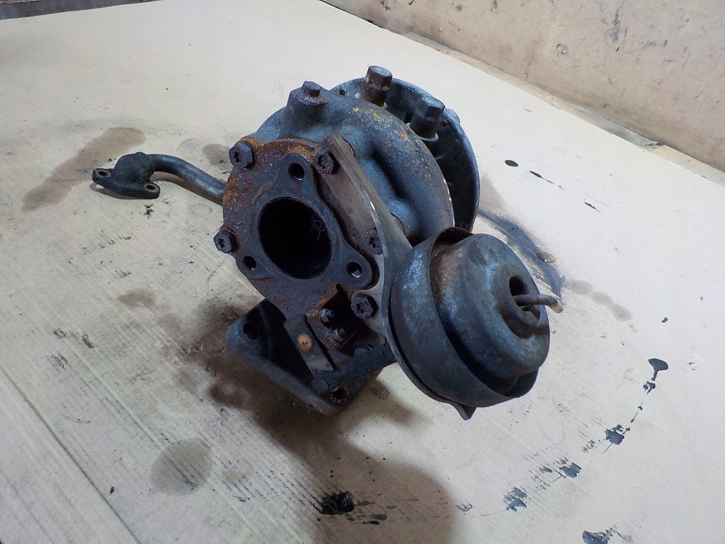 фото №7, Турбіна mazda 6