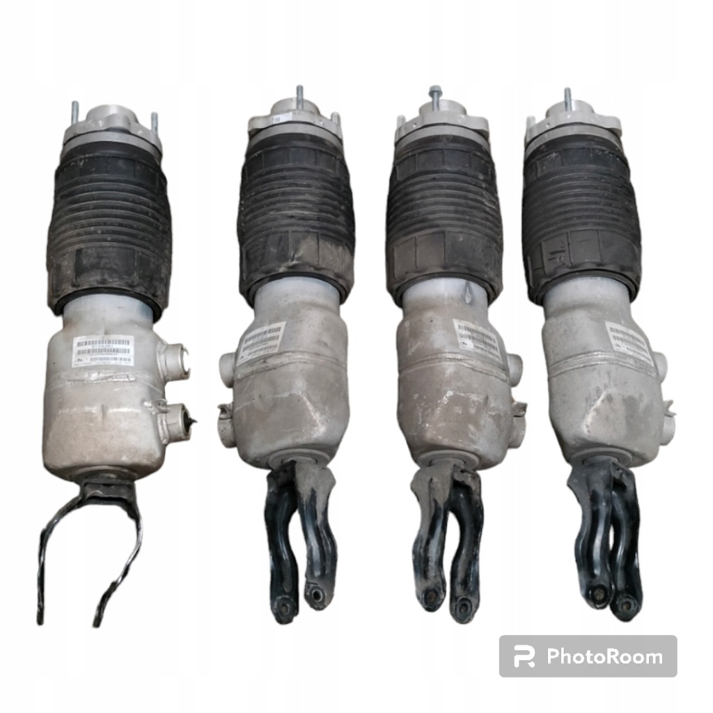 фото №1, Амортизатор правий лівий перед porsche panamera 971