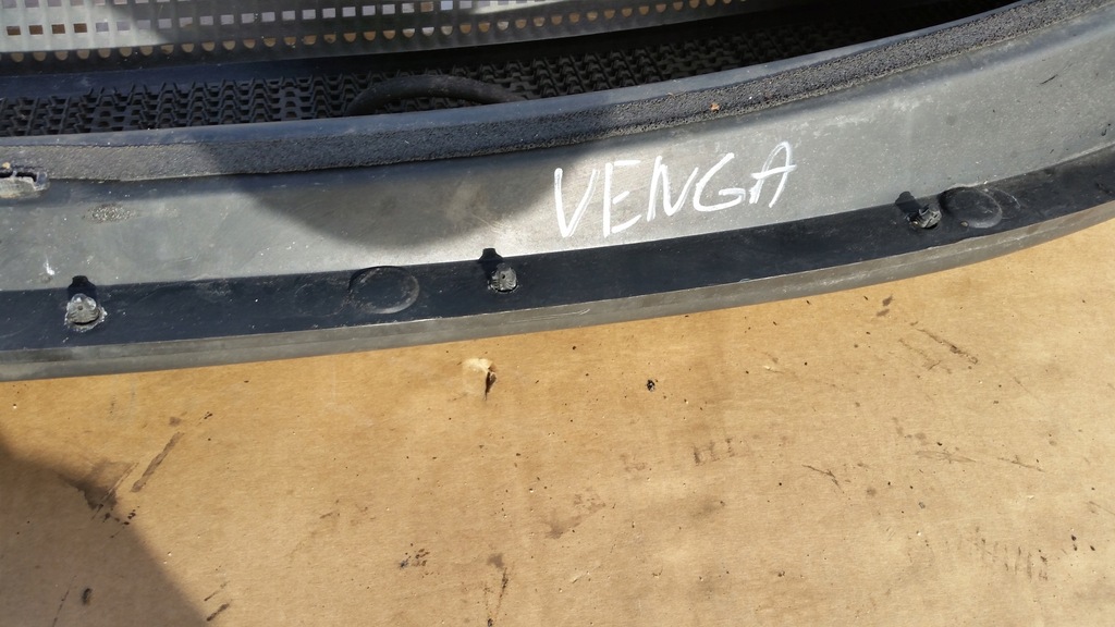 фото №7, Kia venga 09-19 жабо