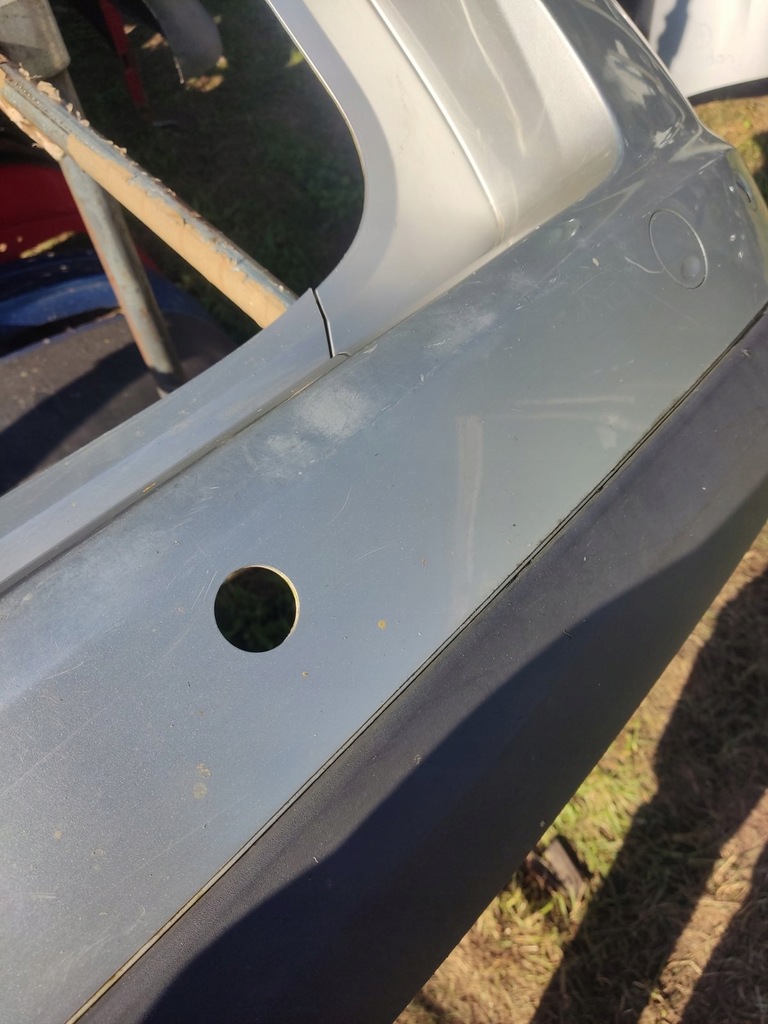 фото №11, Бампер задний opel signum z157