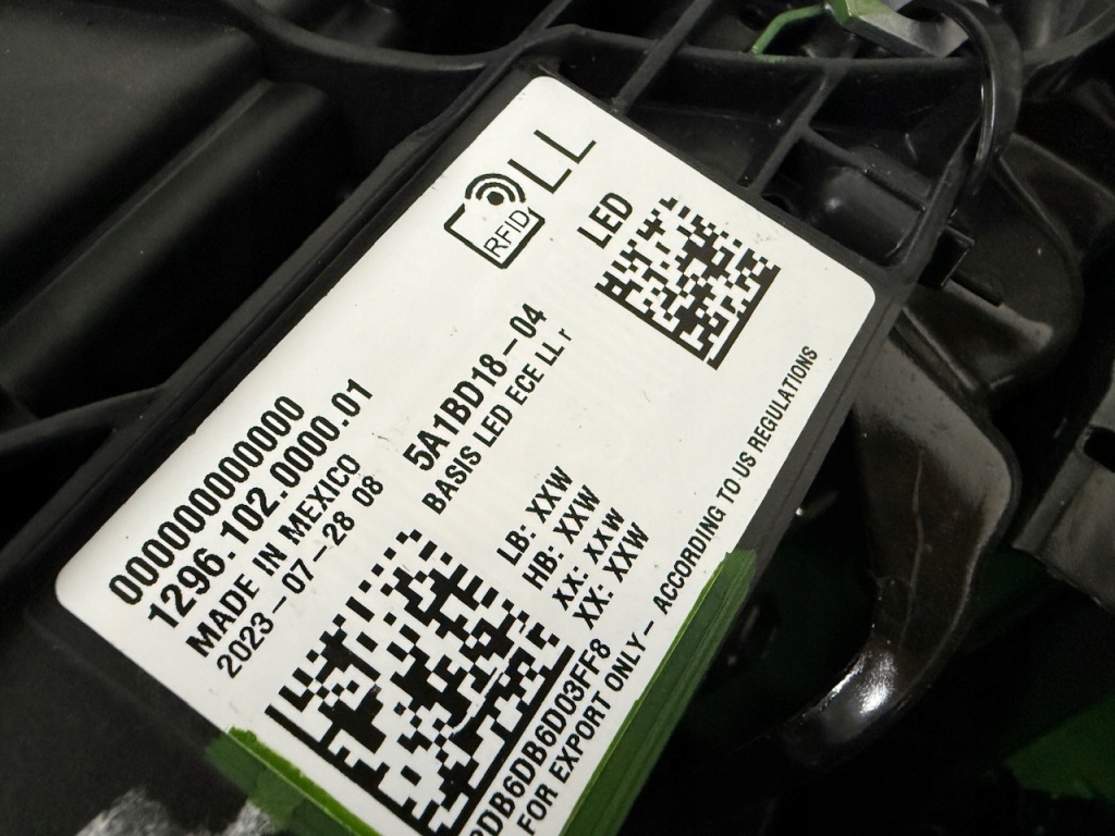 Капот крила бампер фари ремінь передній радіатор bmw x3 g45 416 Київ