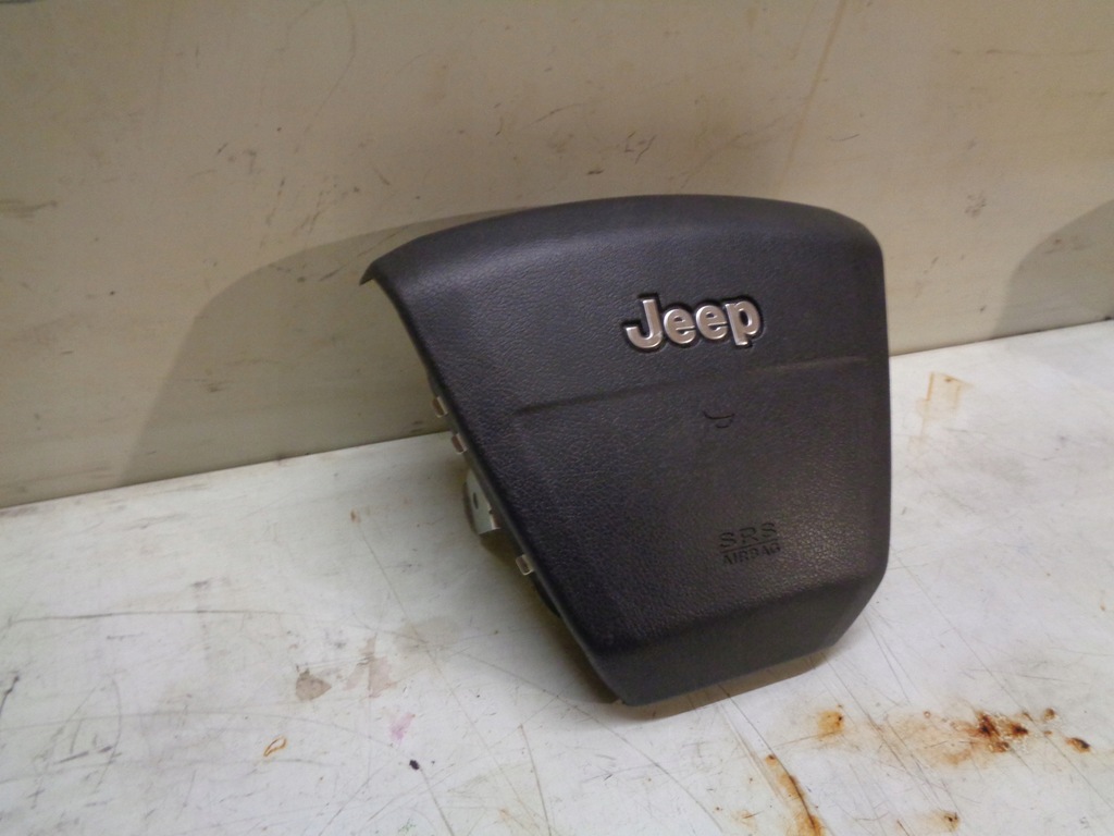 фото №3, Подушка подушка безпеки jeep patriot