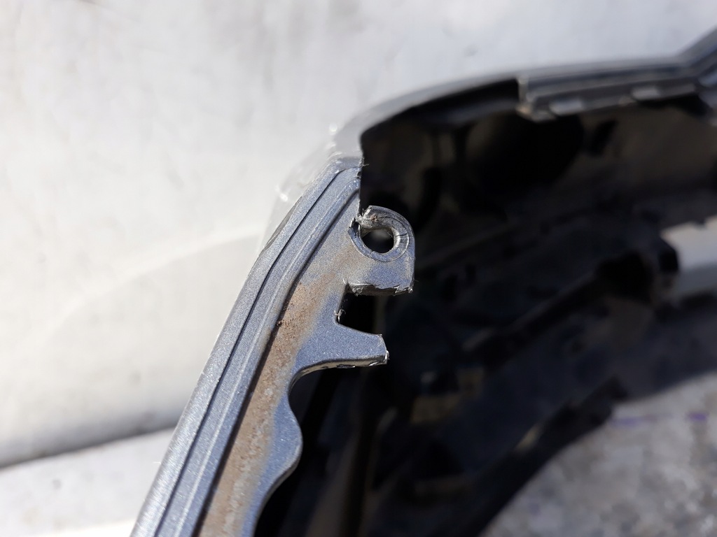 фото №11, Bmw 5 g30 g31 m набір бампер передній перед