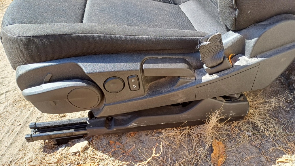 фото №3, Opel insignia a сиденье левый передний europa