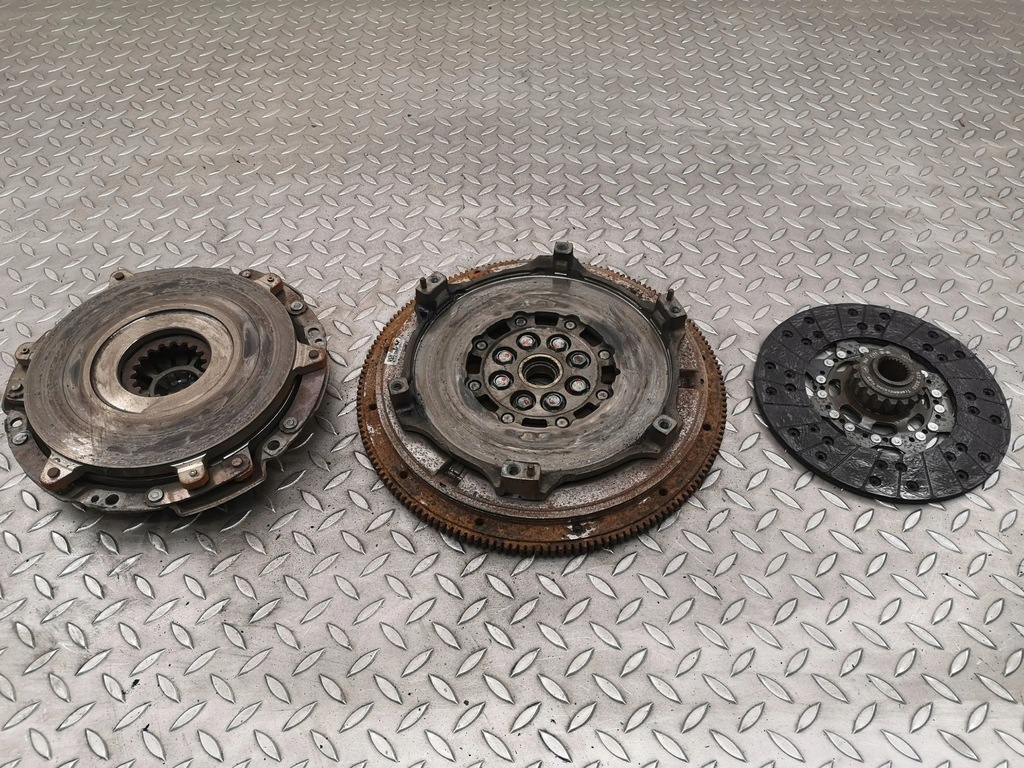 фото №1, Chevrolet corvette c7 2015 сцепление / комплект