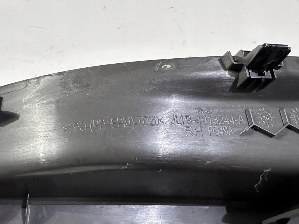 фото №5, Накладка молдинг захист поріг задня задня права ford expedition 2018+