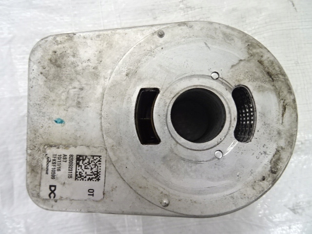 Renault captur 1.5 dci радіатор радіатор оливи в Україні