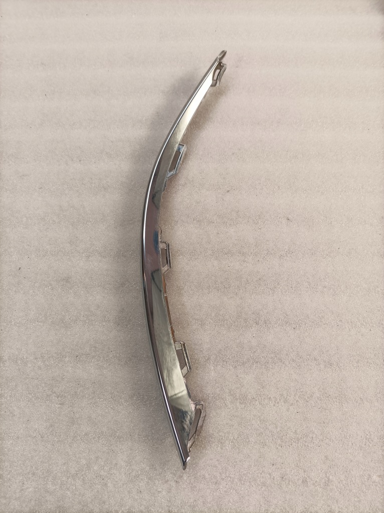 фото №1, Vw golf vii молдинг хром бампера задня