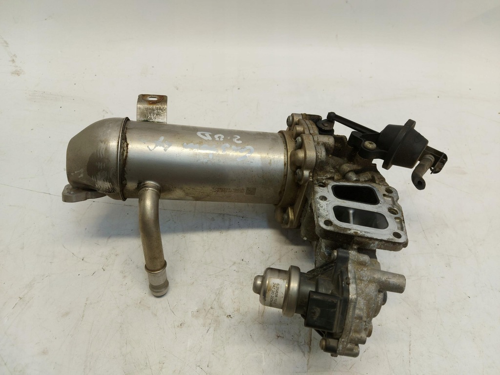 фото №1, Ford transit custom клапан egr радіатор вихлопних газів gk2q-90438-ah