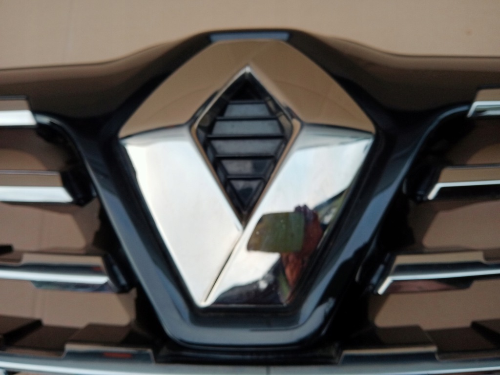 фото №4, Renault koleos решётка радиатора решётка радиатора 2019r