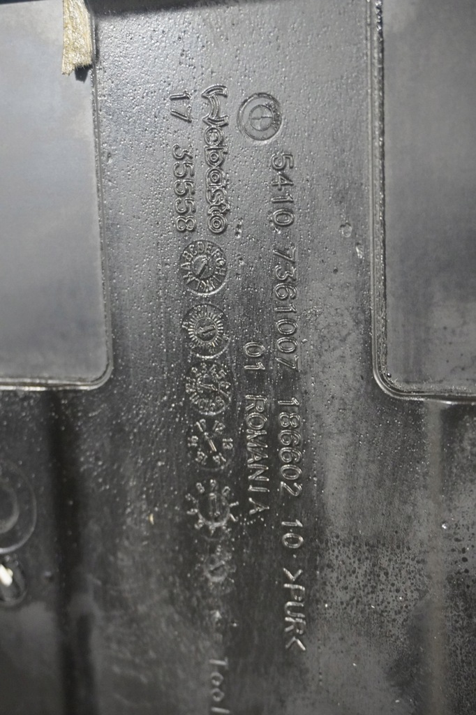 фото №7, Люк bmw i3 7361007 9193398 42km.