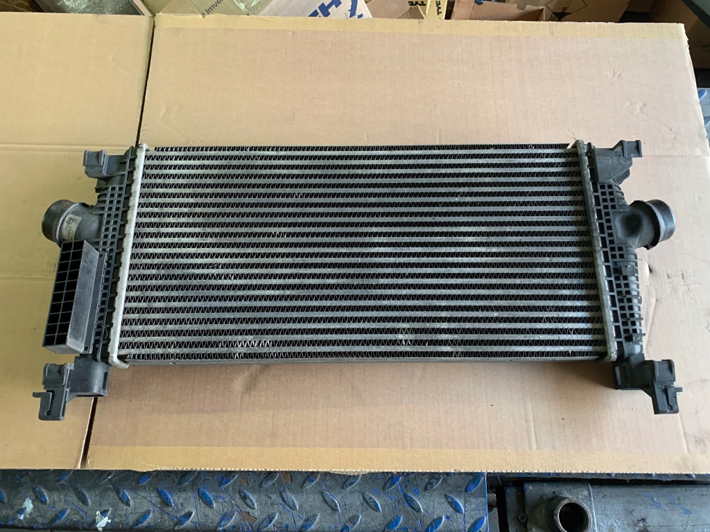 Купить Интеркулер astra j iv 1.4 1.6