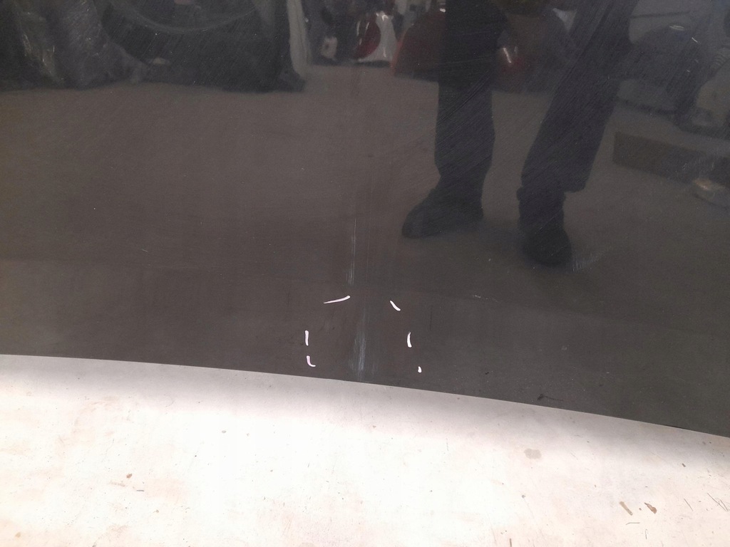 фото №4, Капот toyota verso lift 2013