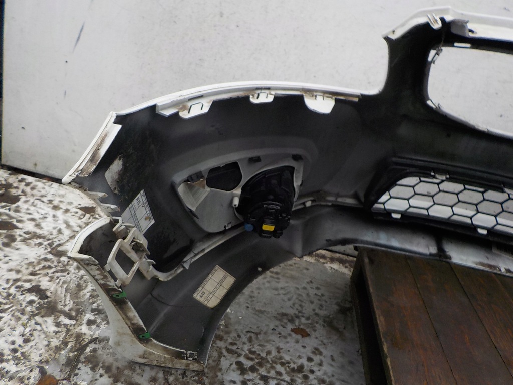 фото №7, 748 volvo c30 r-design lift бампер перед передний