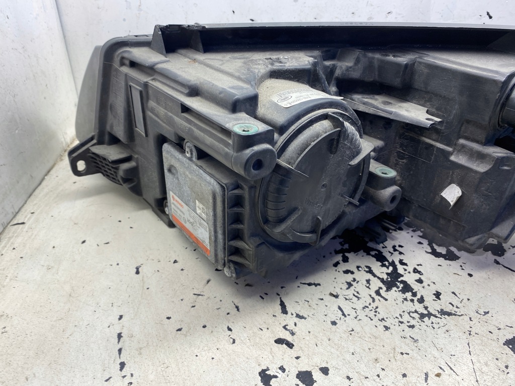 фото №12, Land rover evoque лампа правый перед ксенон bj32-13w029-ec