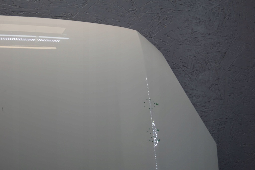 фото №6, Vw crafter lift капот крышка двигателя m738