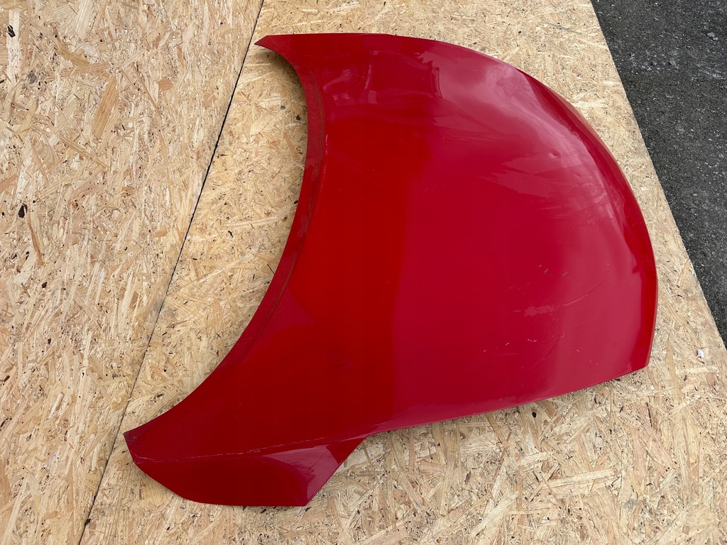 фото №9, Nissan juke f15 капот кришка двигуна оригінальна 10-18