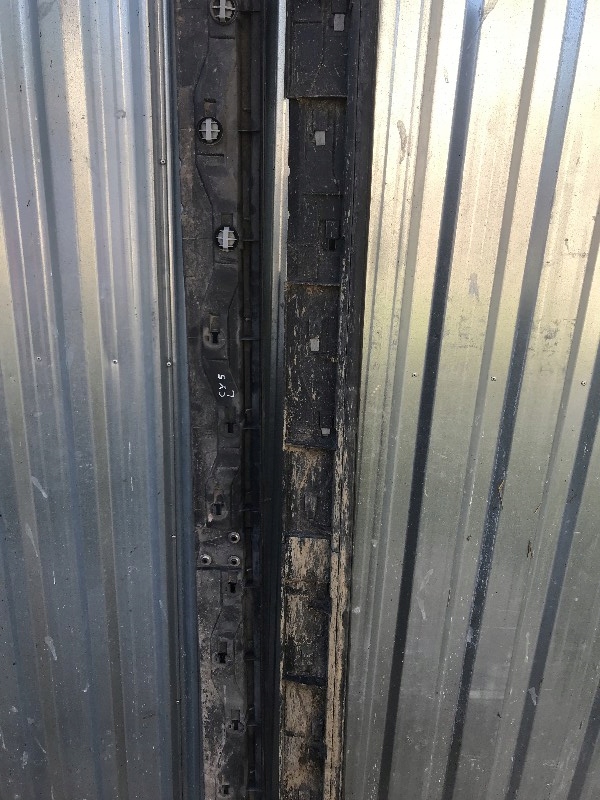 фото №4, Молдинг порог mazda cx5 13-16r