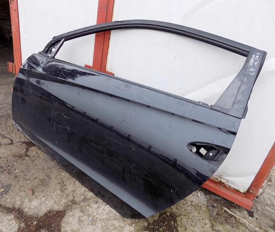 фото №11, Honda cr-z 12r дверь левая перед