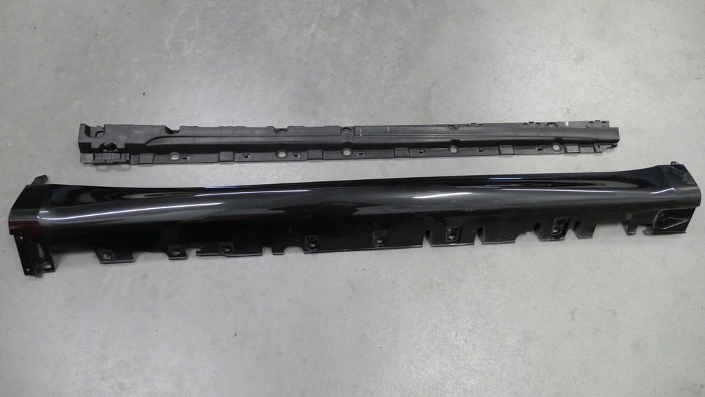 фото №1, Bmw x5 f15 поріг накладка поріг права захист поріг mpakiet напрямна 8058508