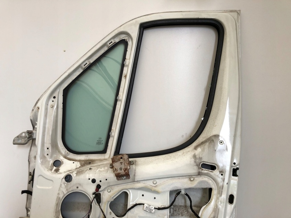 фото №8, Дверь правый перед peugeot boxer ii bus