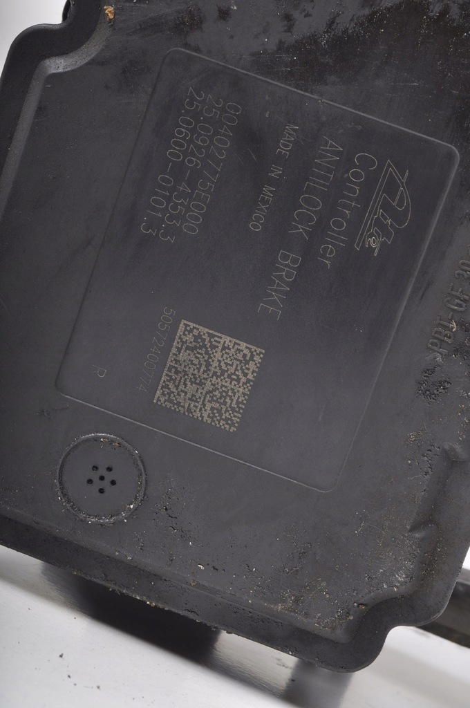 фото №6, Chrysler voyager iv насос abs 00402775e000