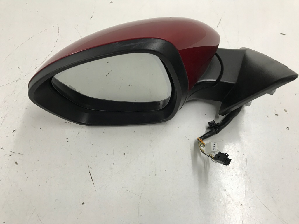 фото №1, Alfa romeo stelvio дзеркало ліва 16 pin kod 361