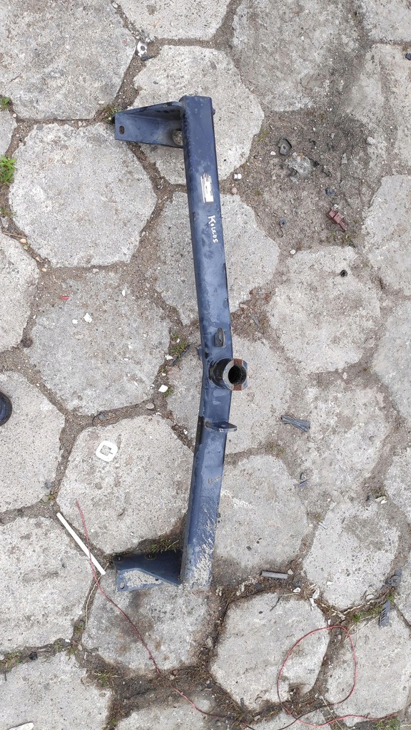 фото №1, Балка фаркоп renault koleos i 7711423453