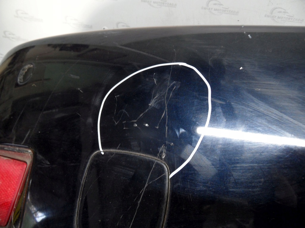 фото №7, Lexus is ii 06r бампер задняя