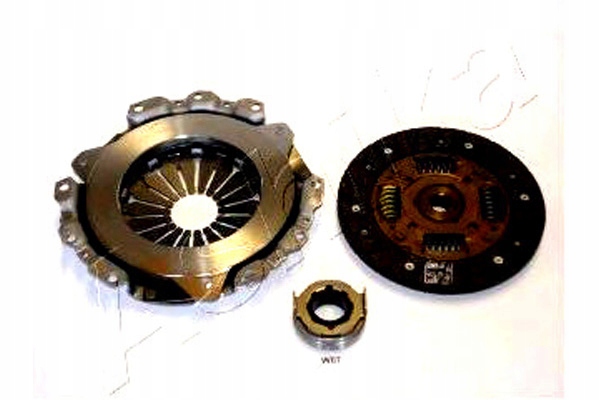 фото №2, Зчеплення kpl chevrolet aveo 1.2 ashika