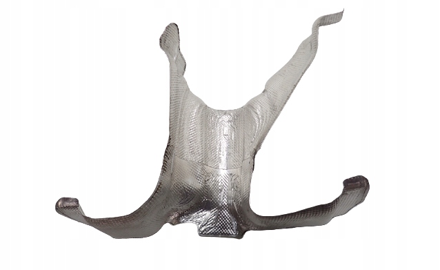 фото №1, ^^ audi q3 83a защита тепловая 5q0201307f