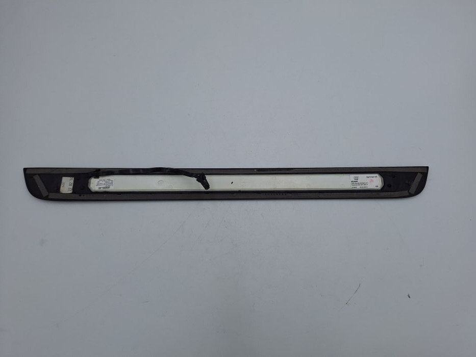 фото №7, Audi a6 allroad молдинг накладка порог led правый перед 4g9947406a