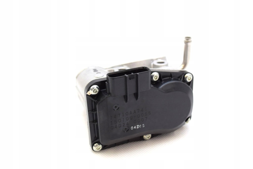 фото №13, Клапан egr subaru impreza forester legacy дизель