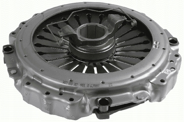 фото №1, Прижим сцепления volvo fh fm fm ii fm iii fm12 fmx fmx ii fmx iii d11a-330-d