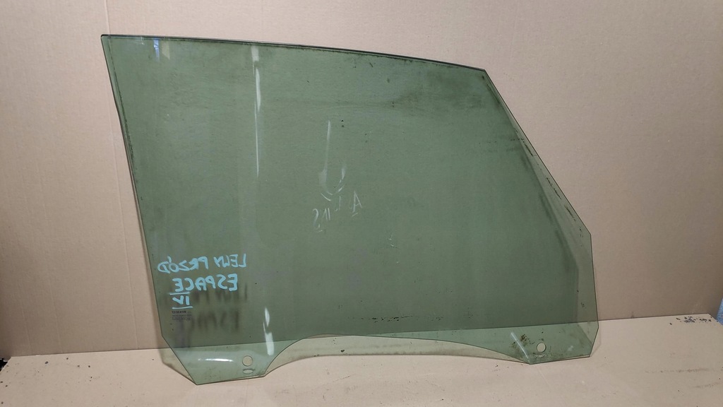 фото №4, Стекло боковая дверь левый перед 03r. renault espace iv 43r-000929