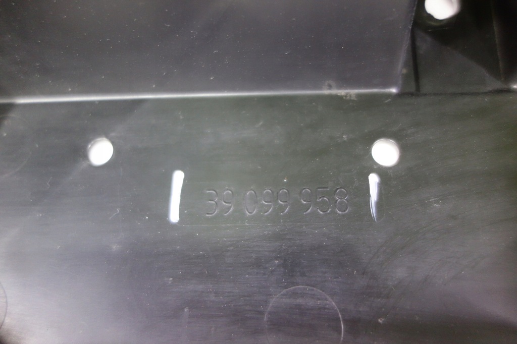 фото №8, Нижняя балка пластиковая opel crossland x 39099958