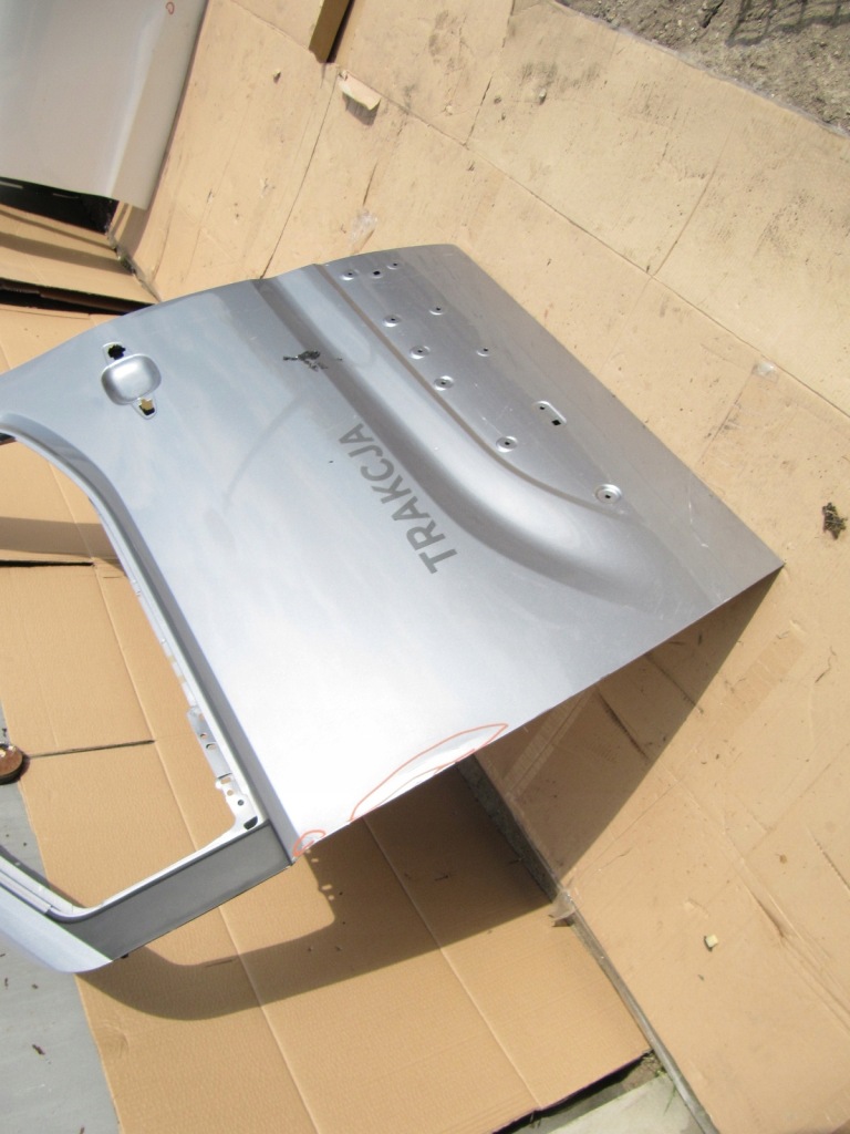 Купить Дверь левая перед передние toyota proace city citroen jumpy expert 3 2