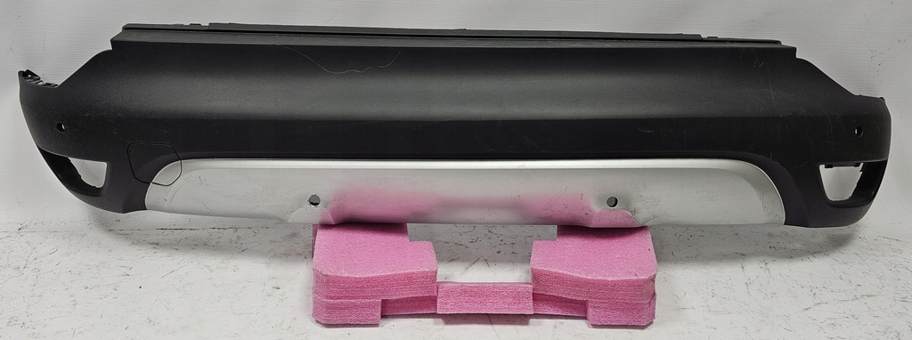 фото №1, Nowa org накладка спойлер бампера задня renault captur i 2013- 850b20231r