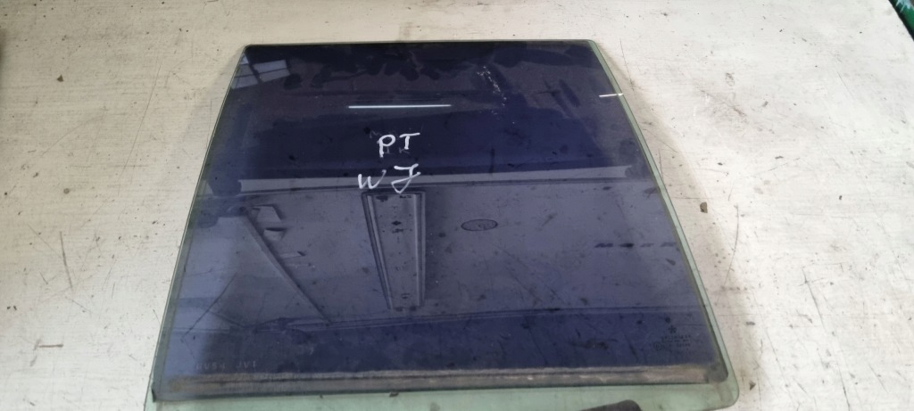 фото №1, Стекло правая задняя дверь jeep grand cherokee wj