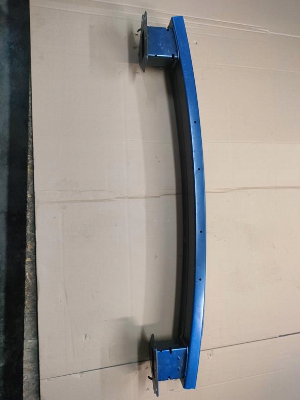 фото №1, Qashqai iii j12 балка + зона бампера задня ідеальний стан