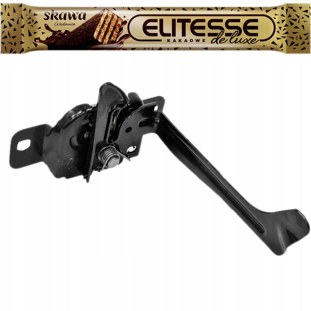 фото №8, Замок капот перед передній dodge challenger 15- 2015- 4816182ab оригінал