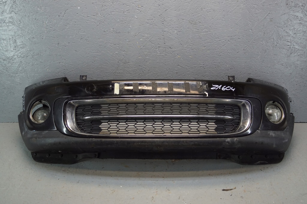 фото №2, Бампер перед mini cooper r56 lift