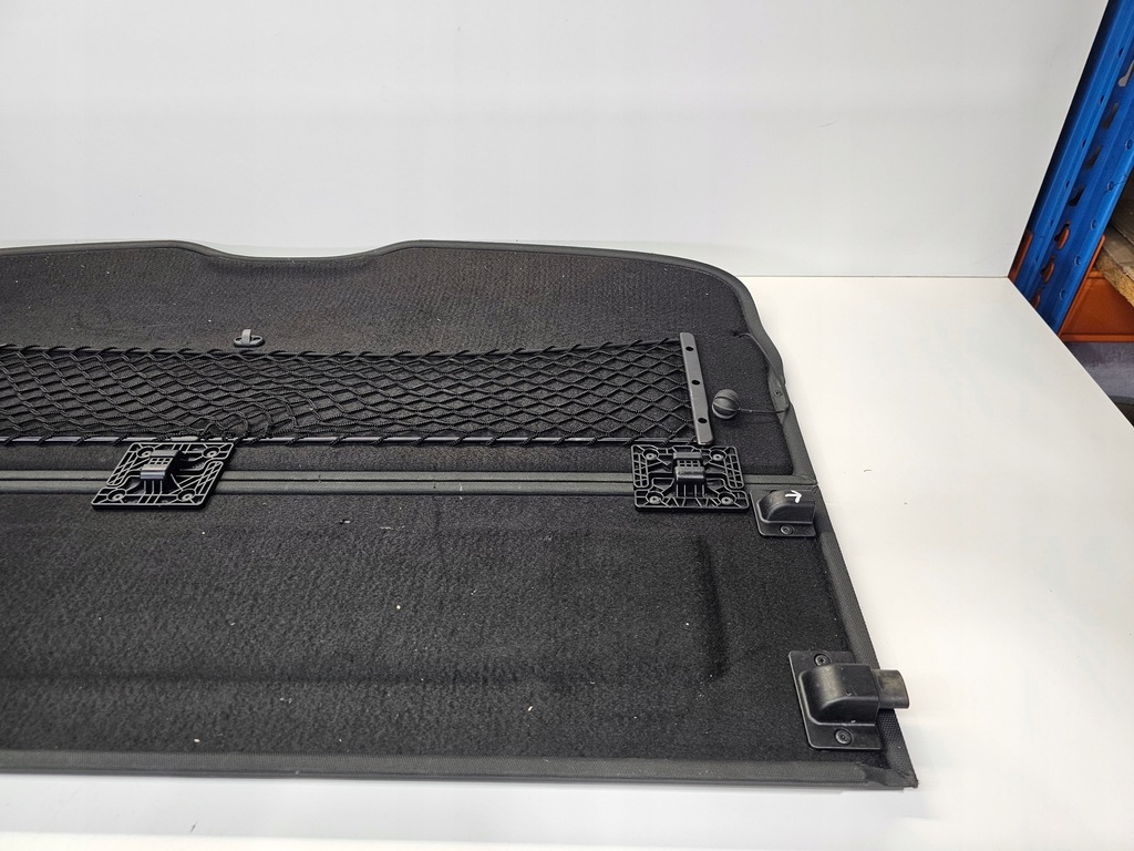 фото №9, Полка багажника audi q5 8r czarna 8r0867769g