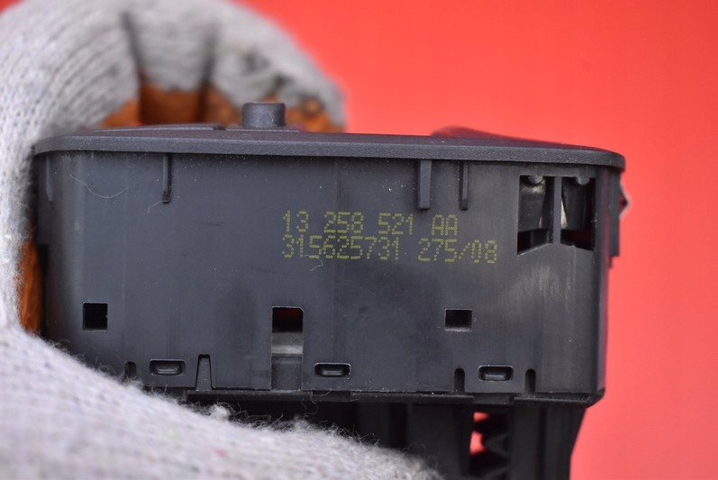 фото №8, Панель керування вікон eu 13258521aa opel corsa d 06-11