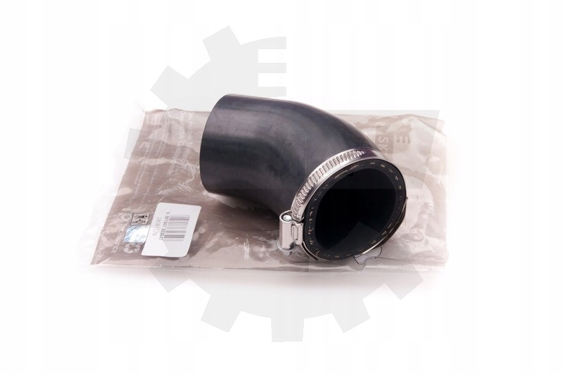 фото №2, Шланг труба интеркулер vw eos jetta iii 2.0tfsi