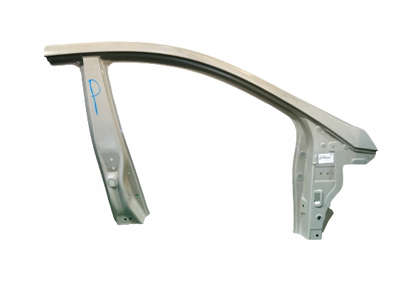 фото №1, Hyundai i10 ii поріг правий блок двигуна рама 2013- 71122-b9000