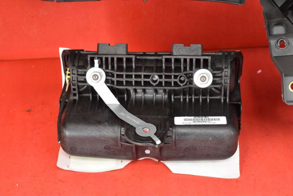 фото №13, Приборная панель приборная консоль приборная панель подушка безопасности eu opel corsa e 14-20