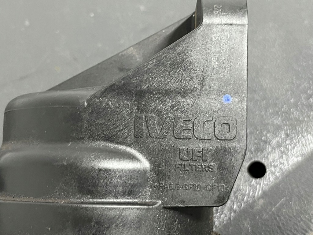 фото №9, Iveco daily vi lift euro 6 2.3 hpi 2021r корпус фільтра пального
