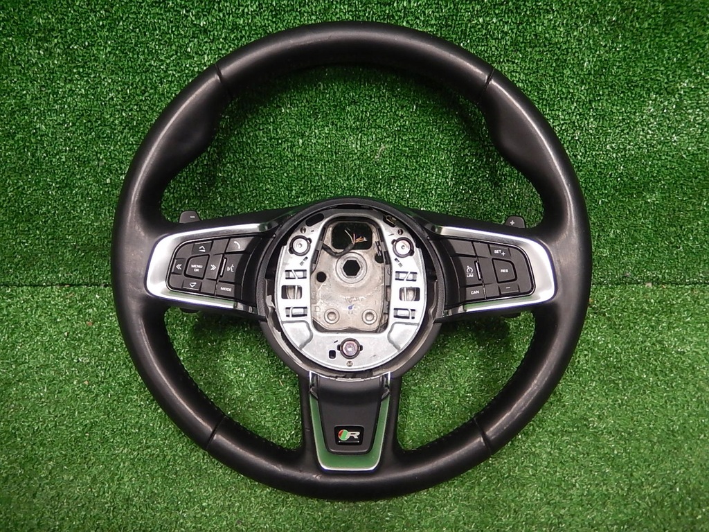 фото №1, Повітропровід jaguar e-pace r-dynamic пелюстки перемикання